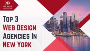 top web design agencies in New York